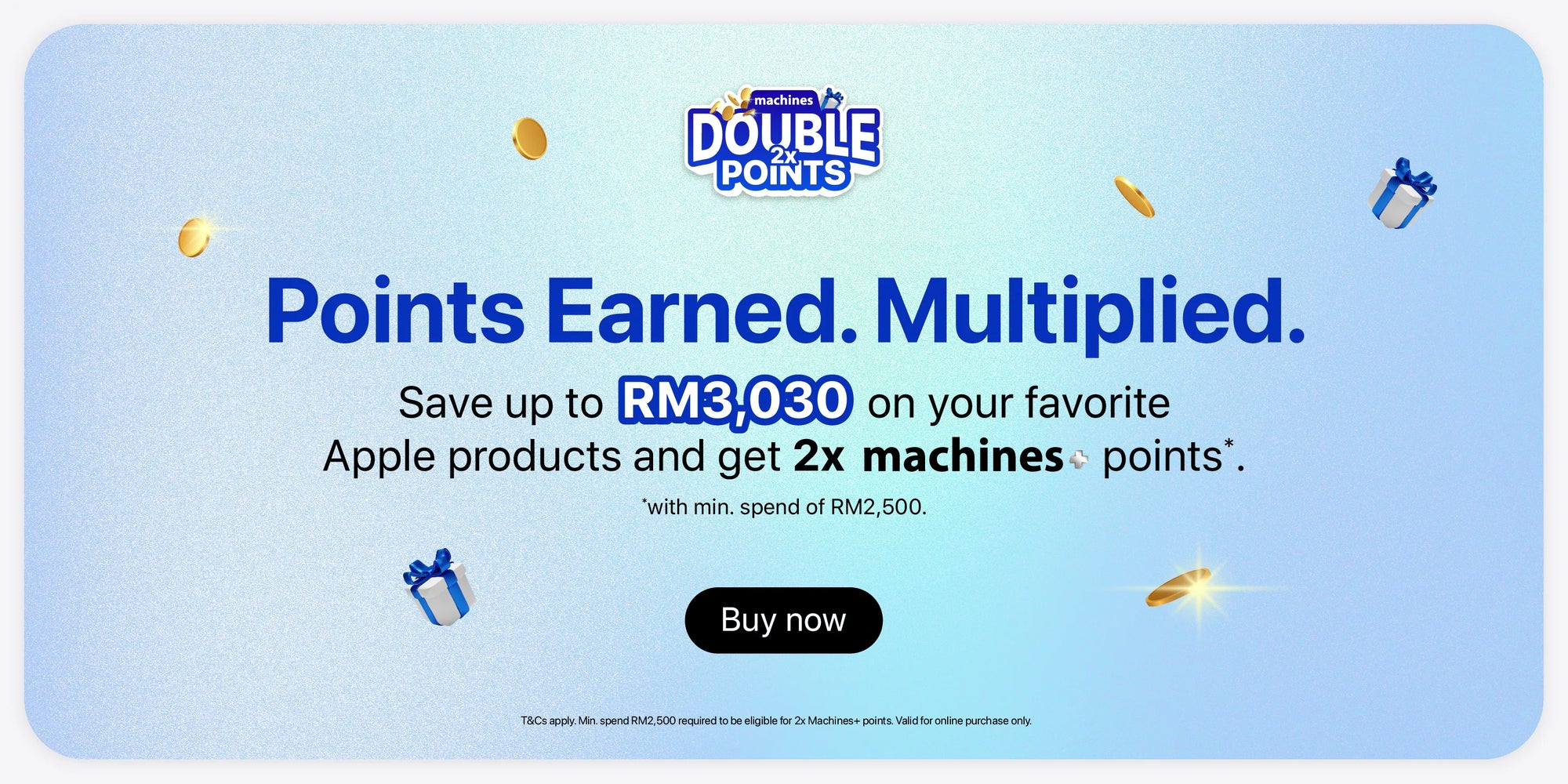 Malaysia's Ultimate Apple Experience